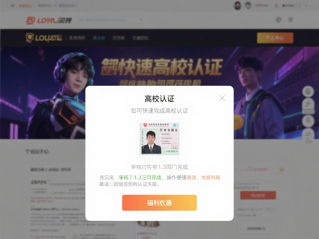 如何快速完成高校认证 简单几步即可搞定