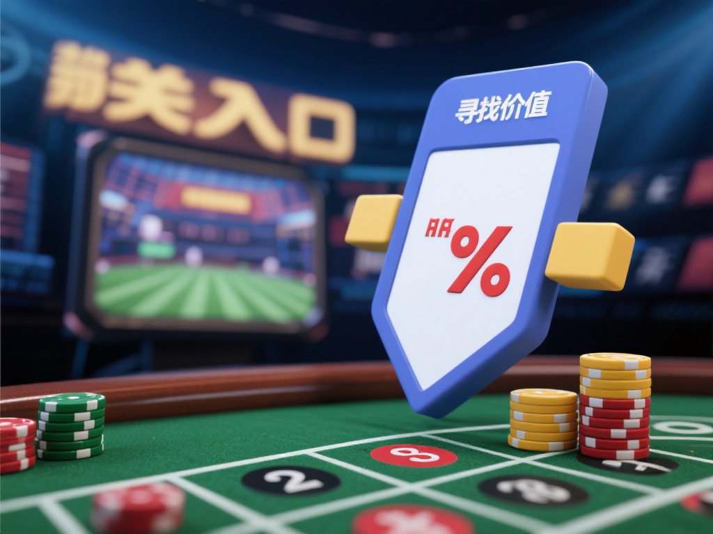 如何通过LOL赔率发现高回报的投注机会 理解赔率的重要性在于,它是寻找高价值投注