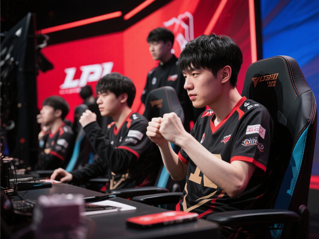 以LPL赛区的一支战队为例，他们在小组赛