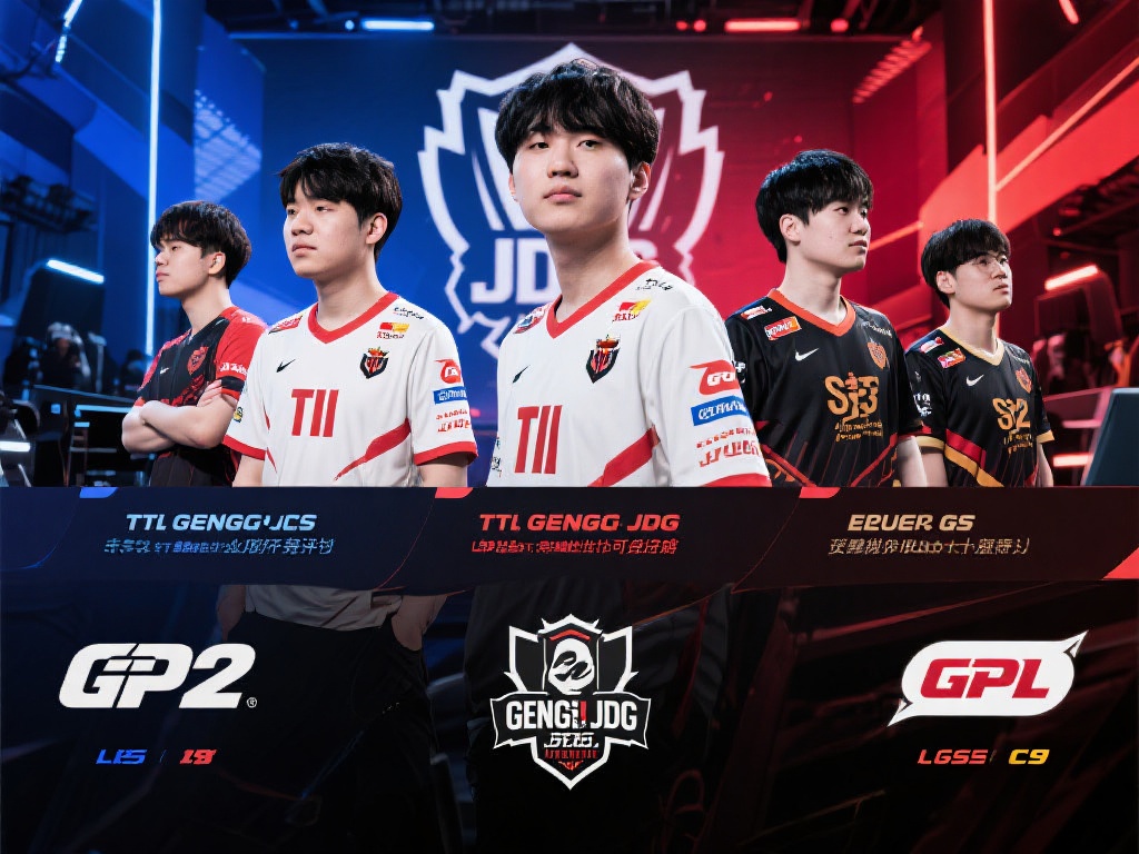 S15全球总决赛小组赛队伍实力前瞻与预测 五、总结性预测:哪些队伍最有可能突围?