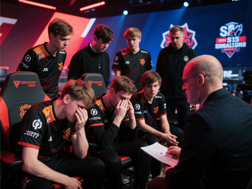 三、心理压力：赛场外的无形对手
对于S