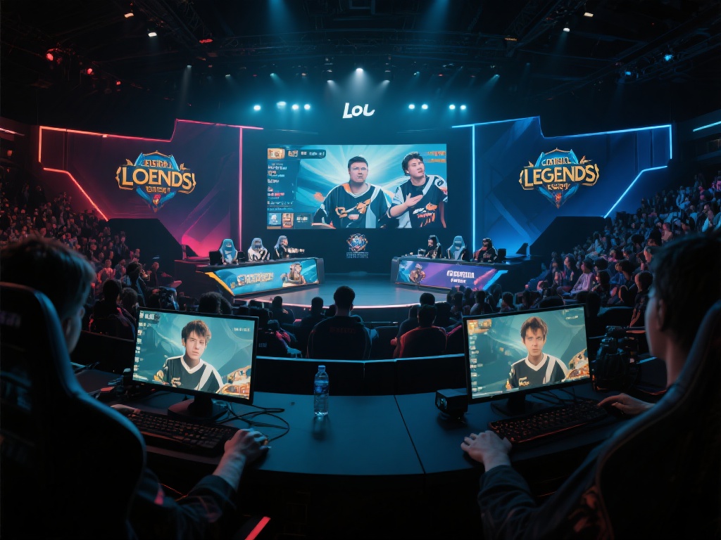 引言：揭开电竞外围的神秘面纱
随着电竞