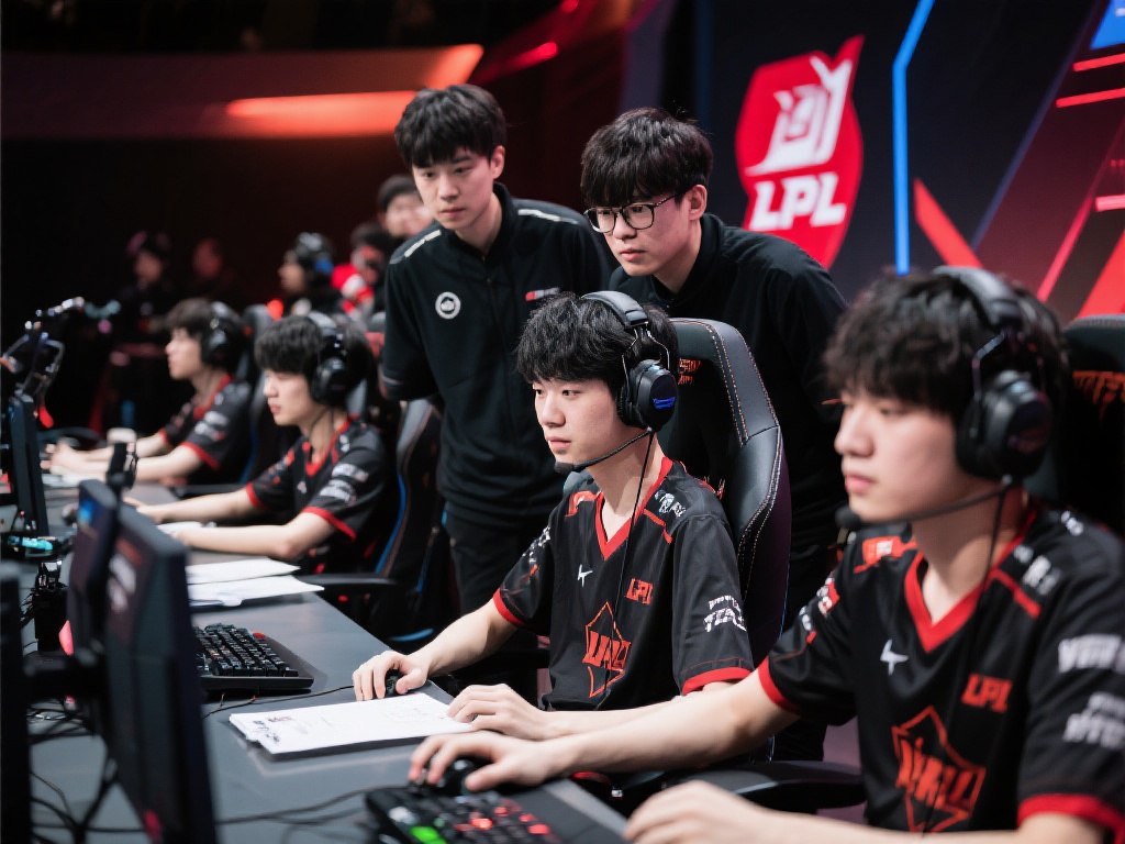 除了阵容和战术，选手个人状态和团队协作也