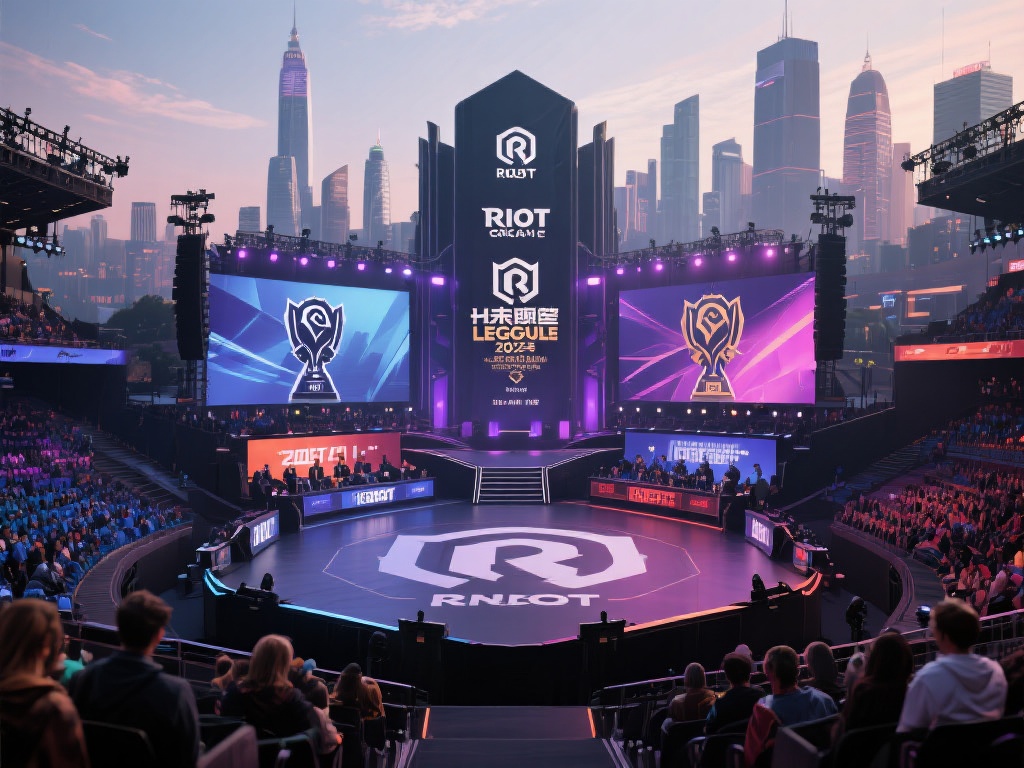 “2025年英雄联盟世界锦标赛举办地揭晓!” 未来展望:更多可能性待解锁
虽然目前关