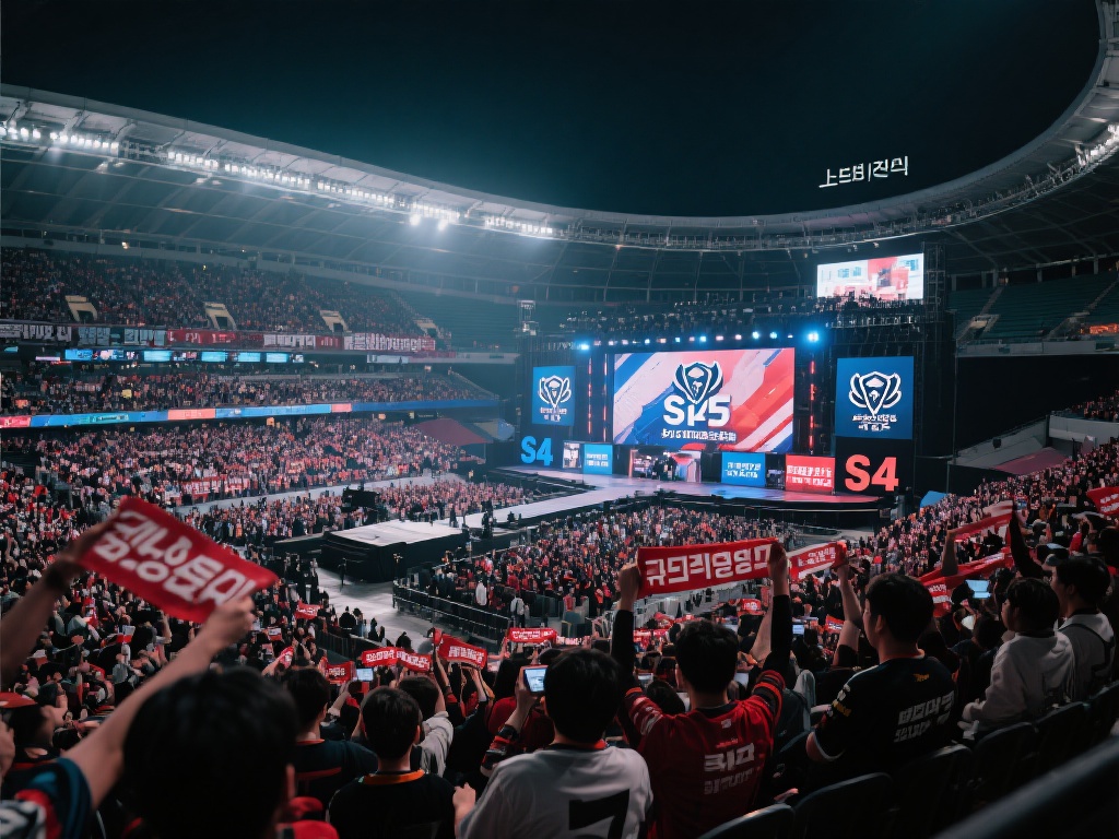 S15英雄联盟全球总决赛举办地点公布,赛事规格全面提升! 要说韩国为何能成为S15的理想举办地,不