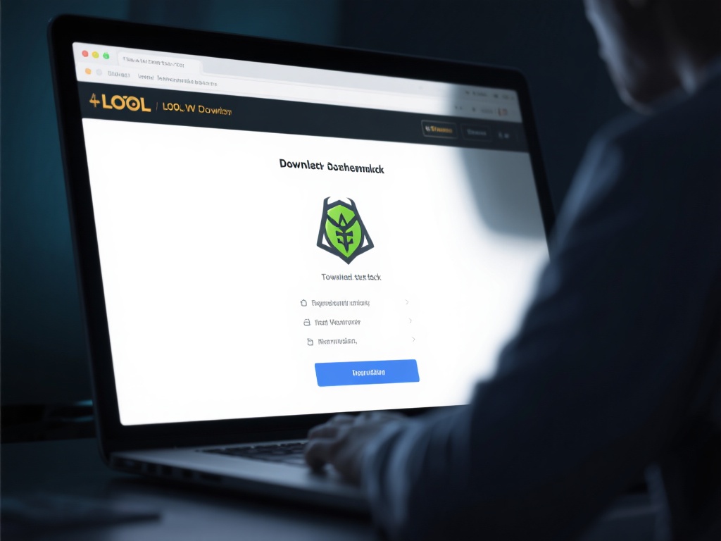 LOL官网下载是否安全?官方渠道防毒攻略! 三:下载过程中的防病毒技巧
即使是从L