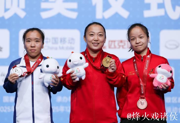 福建羽毛球队勇夺5金，创残特奥会历史新高