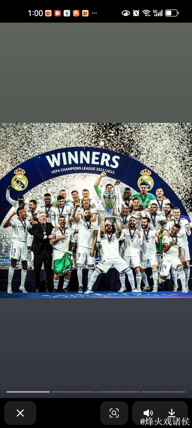 皇马近两季欧冠已吞5败，超此前五季总和